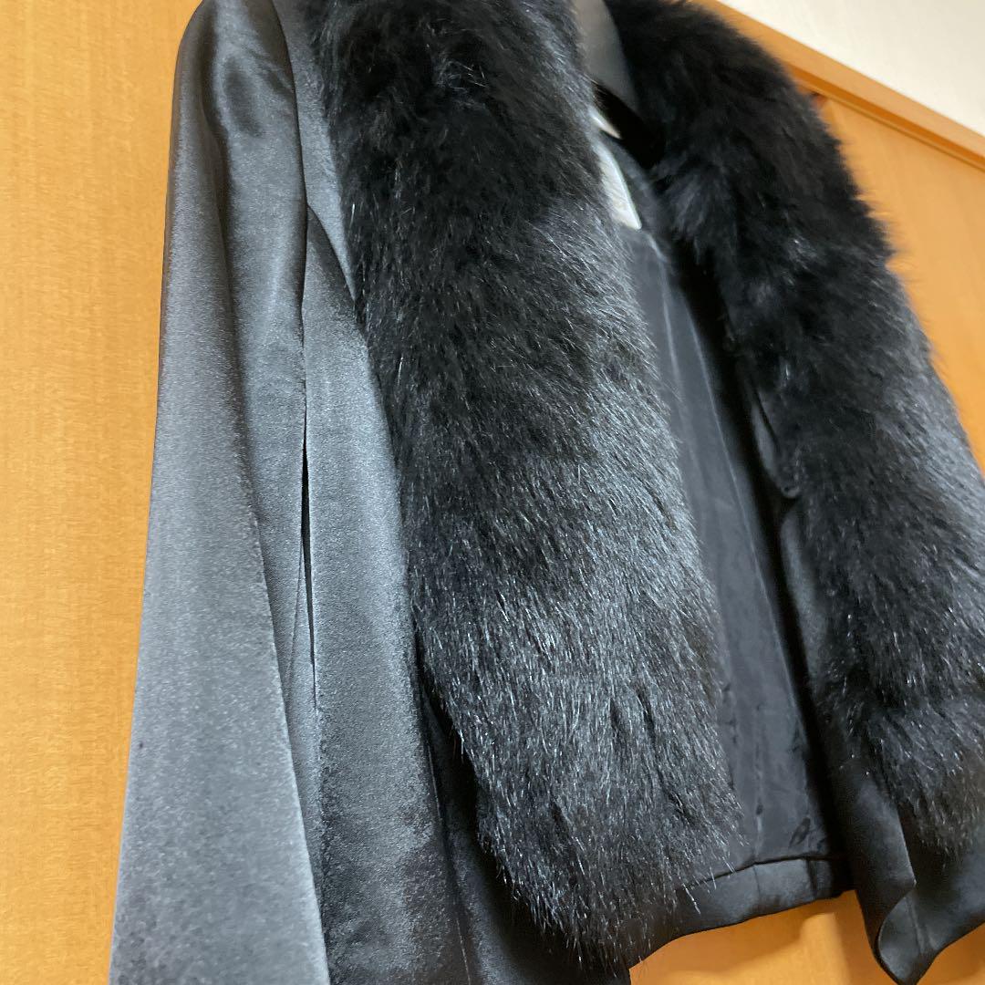 セール100%新品 グレースクラス ファー XRYui-m62448457908 ショートジャケット 最安値SALE