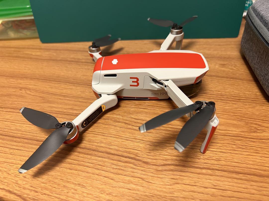 DJI Mavic Mini マビックミニ