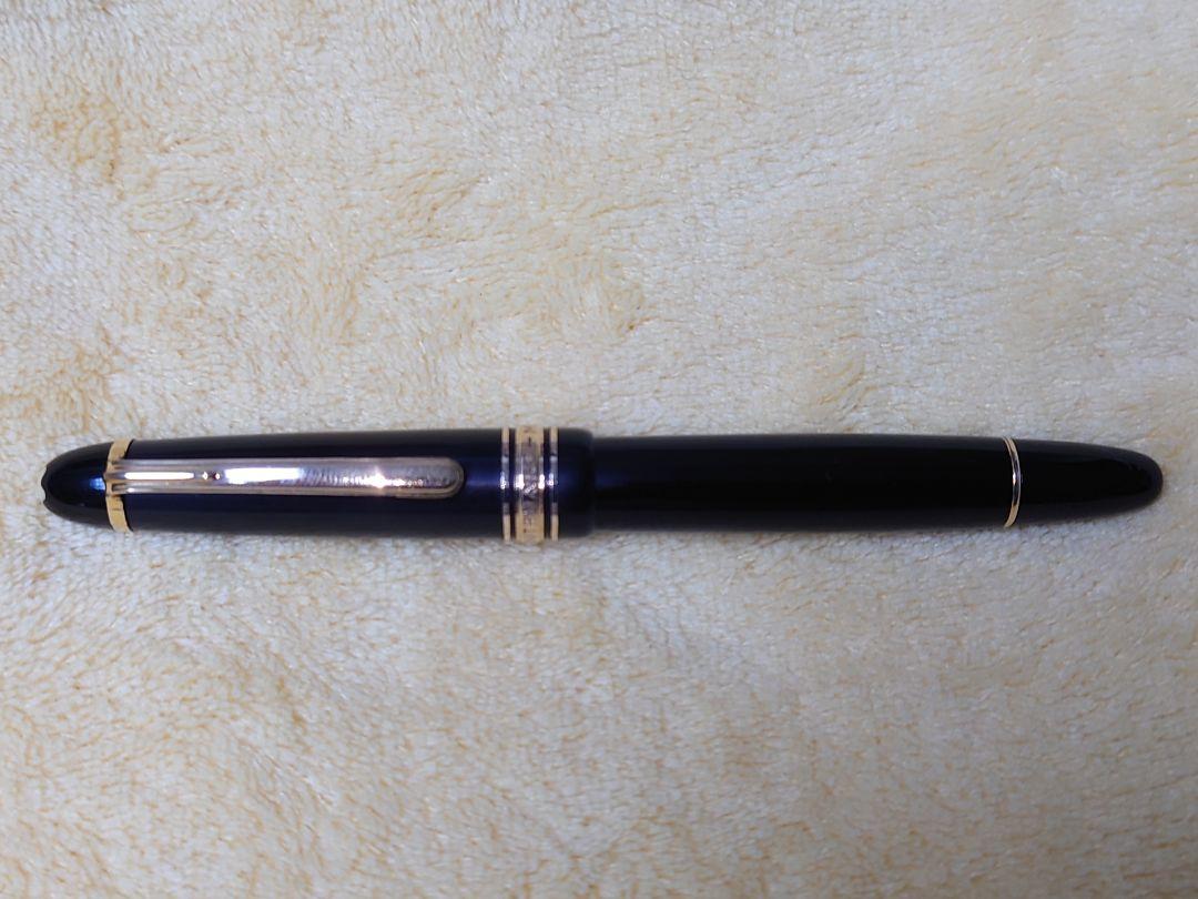 モンブラン No.142 14C-OB ５０年代後期型 万年筆 中古 リペア品