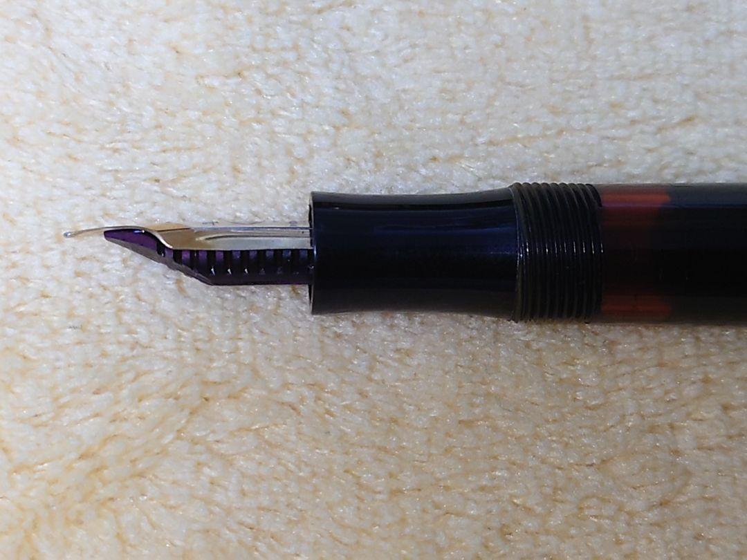 モンブラン No.142 14C-OB ５０年代後期型 万年筆 中古 リペア品