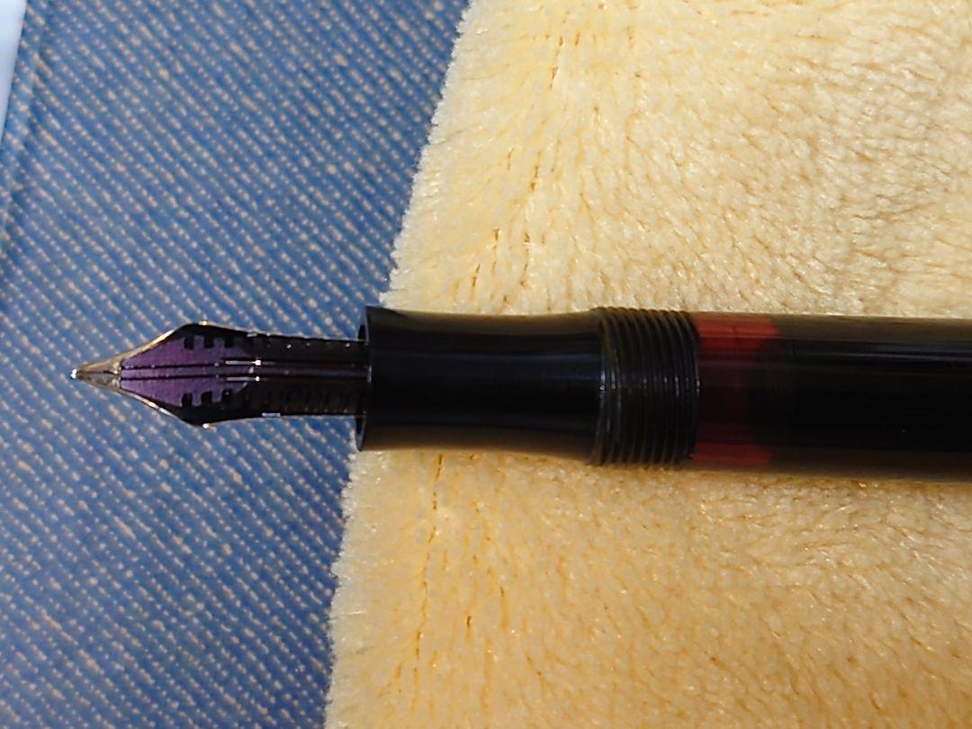 モンブラン No.142 14C-OB ５０年代後期型 万年筆 中古 リペア品