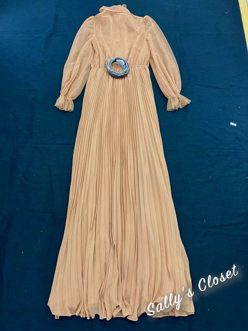 ❤️25新作 新品♡ SelfPortrait オレンジドットドレス♡ E20 ❤️25新作 新品♡ SelfPortrait オレンジドットドレス♡ E20