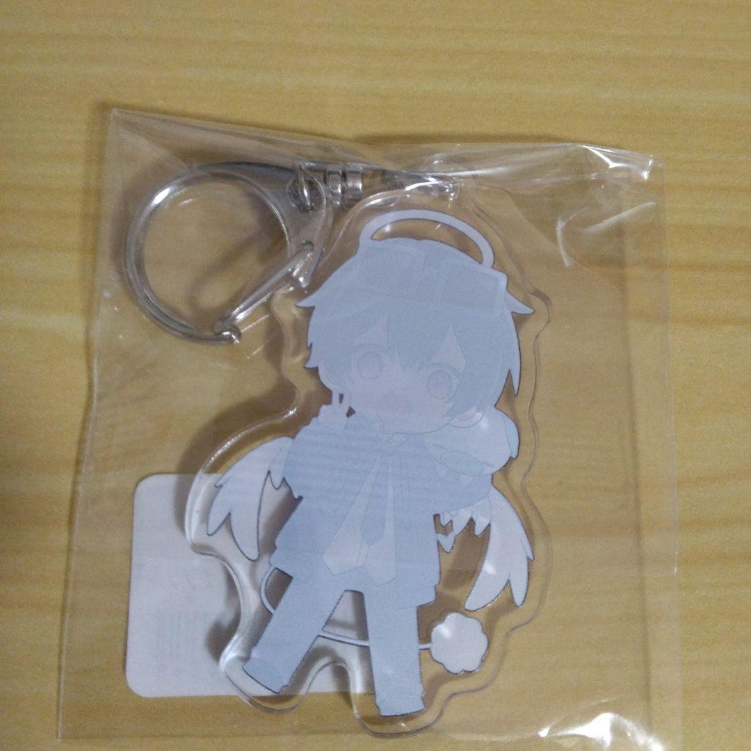 ポケカメン ちょこらび アクリルキーホルダー - メルカリ