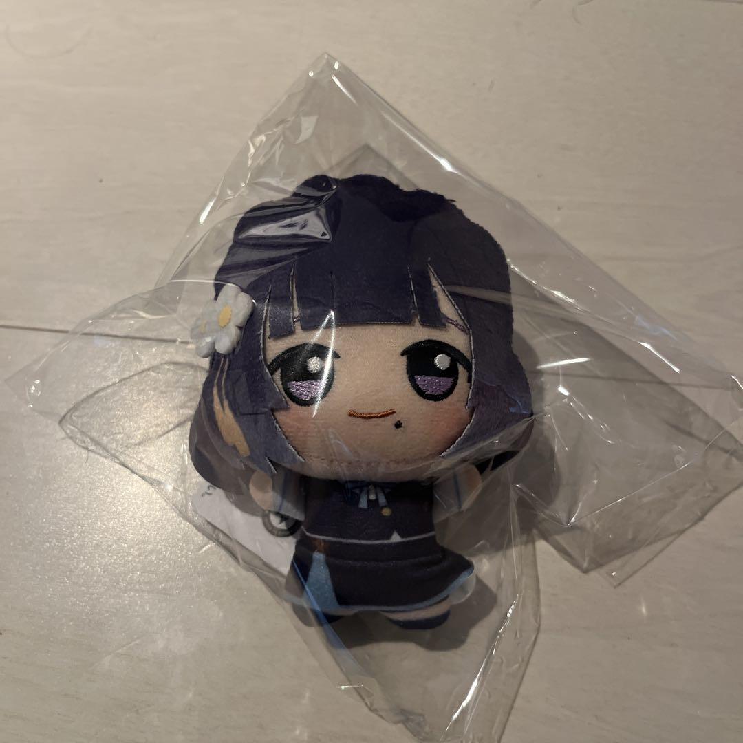 学マス　学園アイドルマスター　ちびぐるみ　美鈴