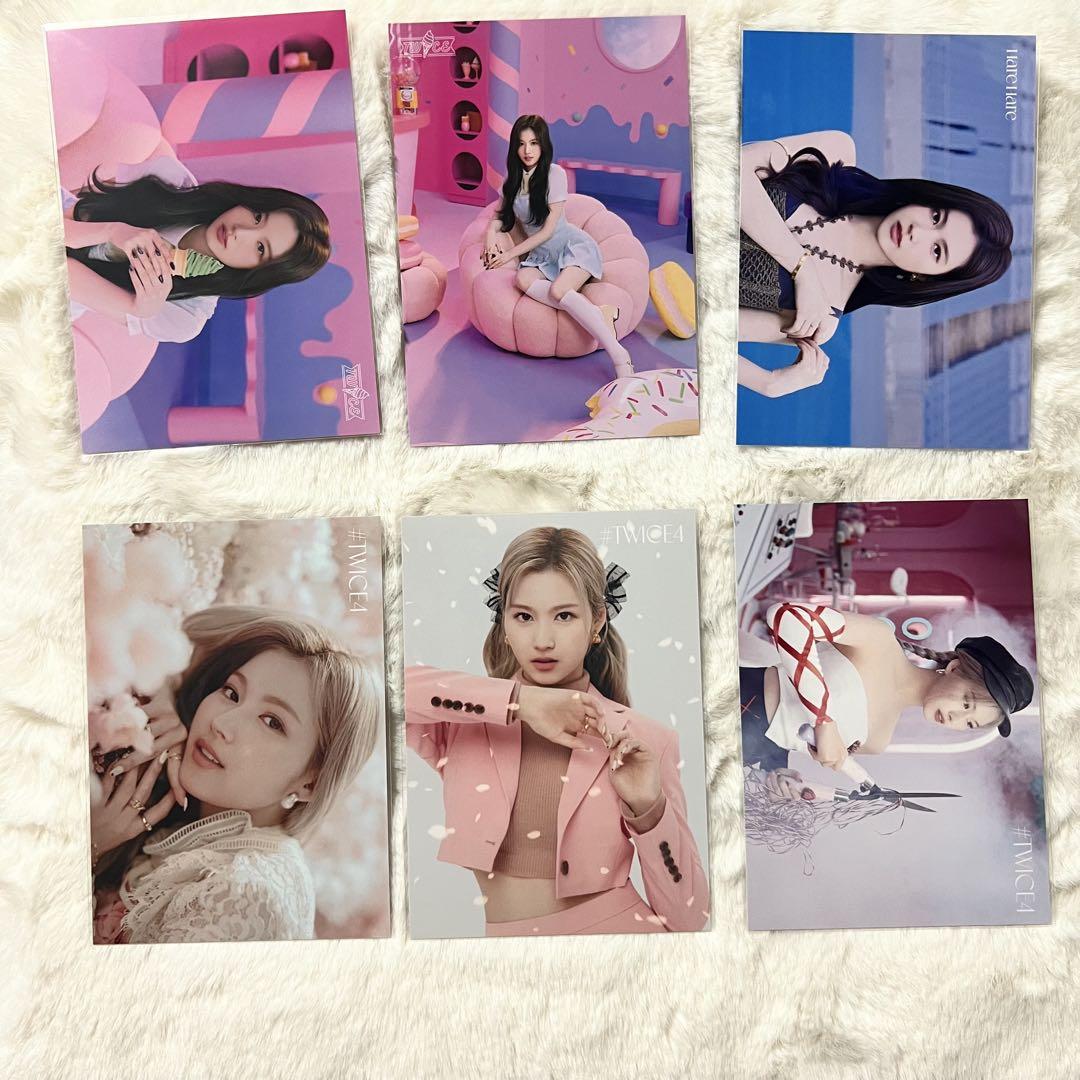 TWICE ラントレ まとめ売り サナ - メルカリ