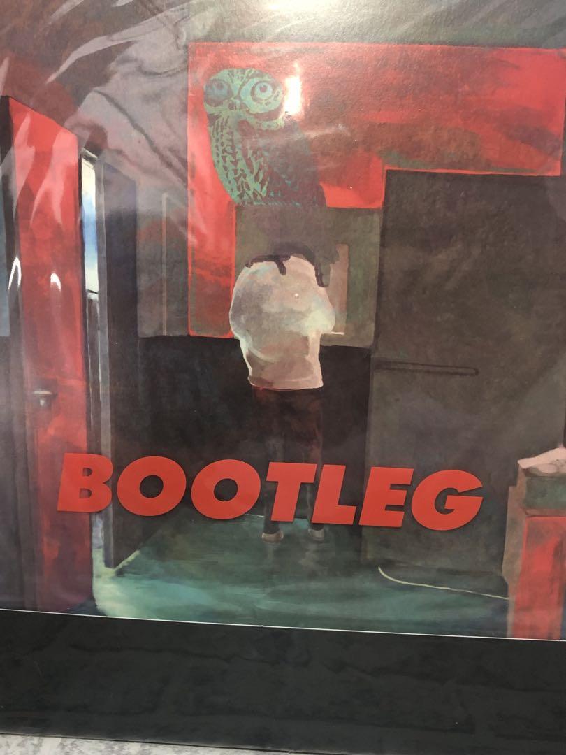 【未開封】 米津玄師 BOOTLEG ブート盤 初回限定