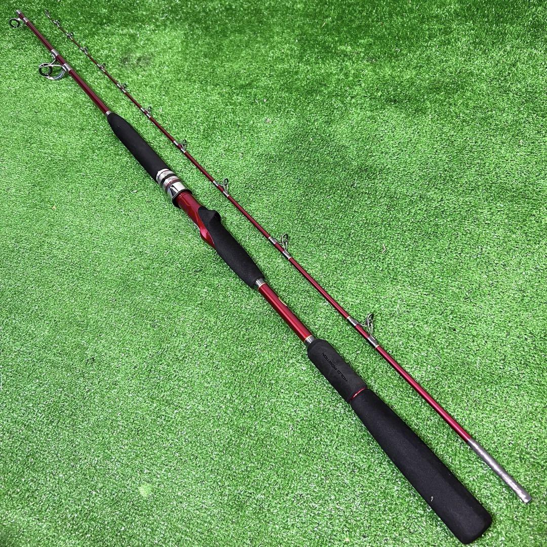 美品　SHIMANO BANDIT CHUFUKABA 中深場　超使いやすい