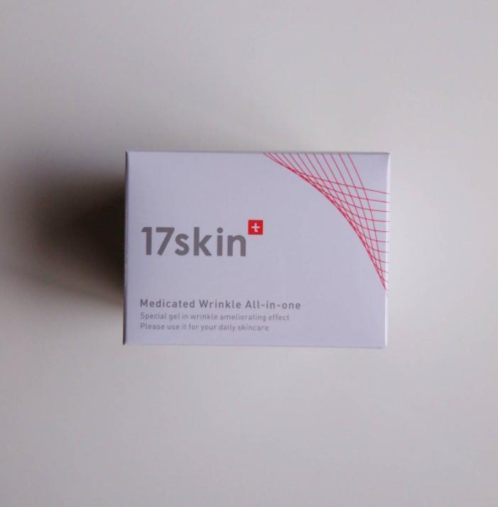 17skin イチナナスキン オールインワン / 炭酸ジェルパックセット ☆