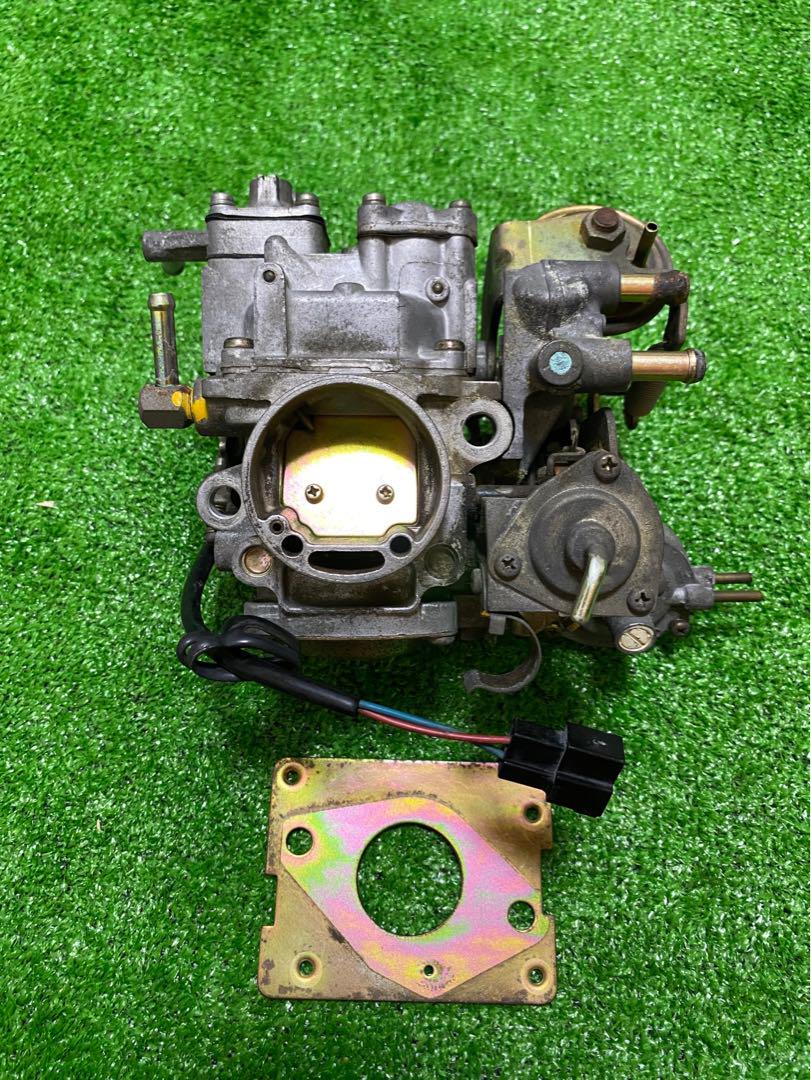 スズキ エブリィ キャリイ V-DE51V キャブレター - メルカリ
