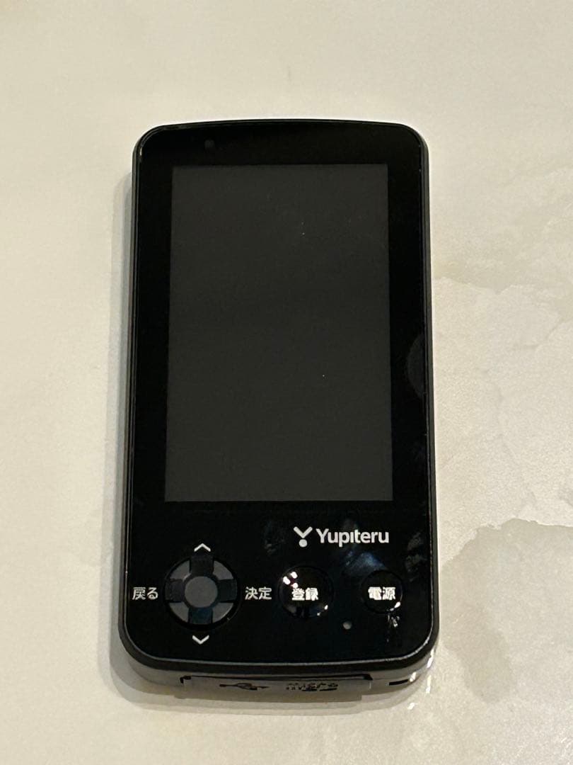 Yupiteru VGN 6200 ゴルフナビ