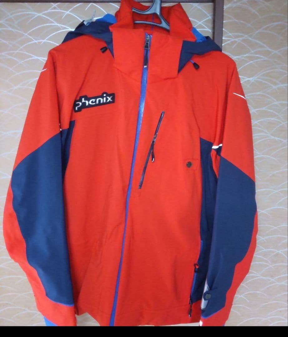 美良品 撥水クリーニング済み Phenix フェニックス デモウエア 上下