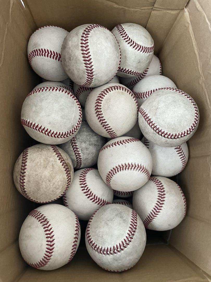 （送料込）50球6400円　野球ボール 国産 統一 硬式 野球ボール 「統一球」 1ダース（12球