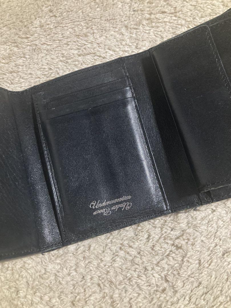 UNDERCOVER モンスター 財布 一つ目 牙 アンダーカバー　モンスター