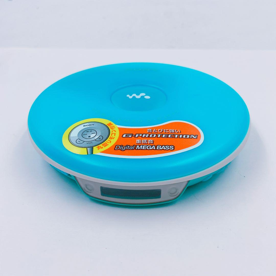 6FM147 【未使用】SONY ソニー CD WALKMAN EJ002 6FM147 【未使用】SONY ソニー CD WALKMAN EJ002 - メルカリ