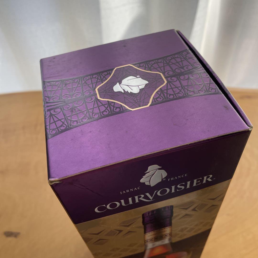 COURVOISIER V.S.O.P コニャック 箱入り