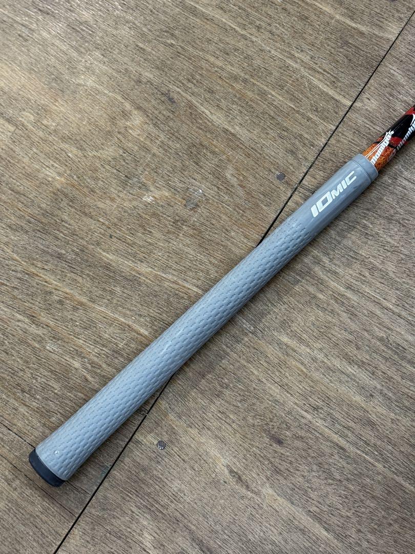 【メーカー公式ショップ】 The FW用 DRIVER MINI TaylorMade 6S Attas クラブ