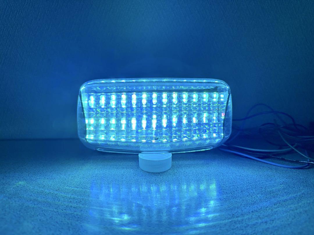 CB400SF NC39 RGBテール ランプ ライト LED レインボー
