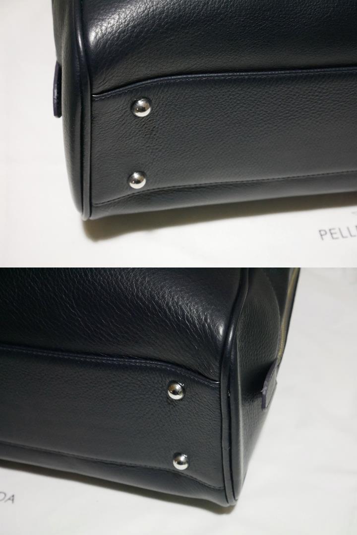 人気セールSALE 新古品 ペッレモルビダ 定価6.2万 阪急限定ブリーフボストンバッグ wkTHN-m62451652188 超特価人気