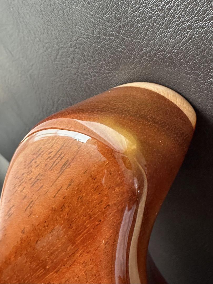 PRS Wood Library Custom24 1pトップ ハカランダ指板