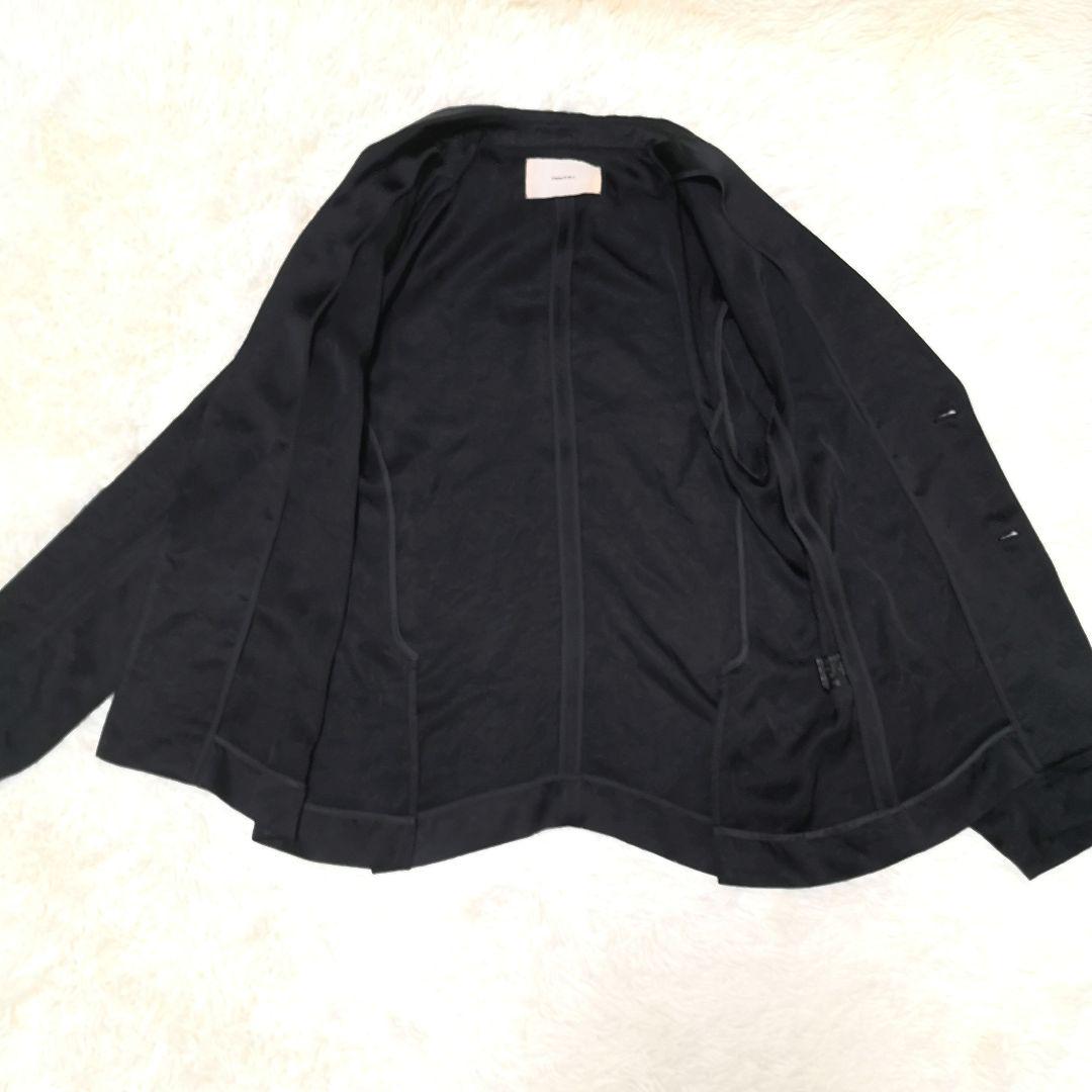 トゥデイフル Todayful satin over jacket　ジャケット