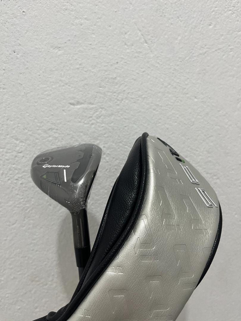 新 品 TaylorMade Qi35 ハイブリッド 5U 27S