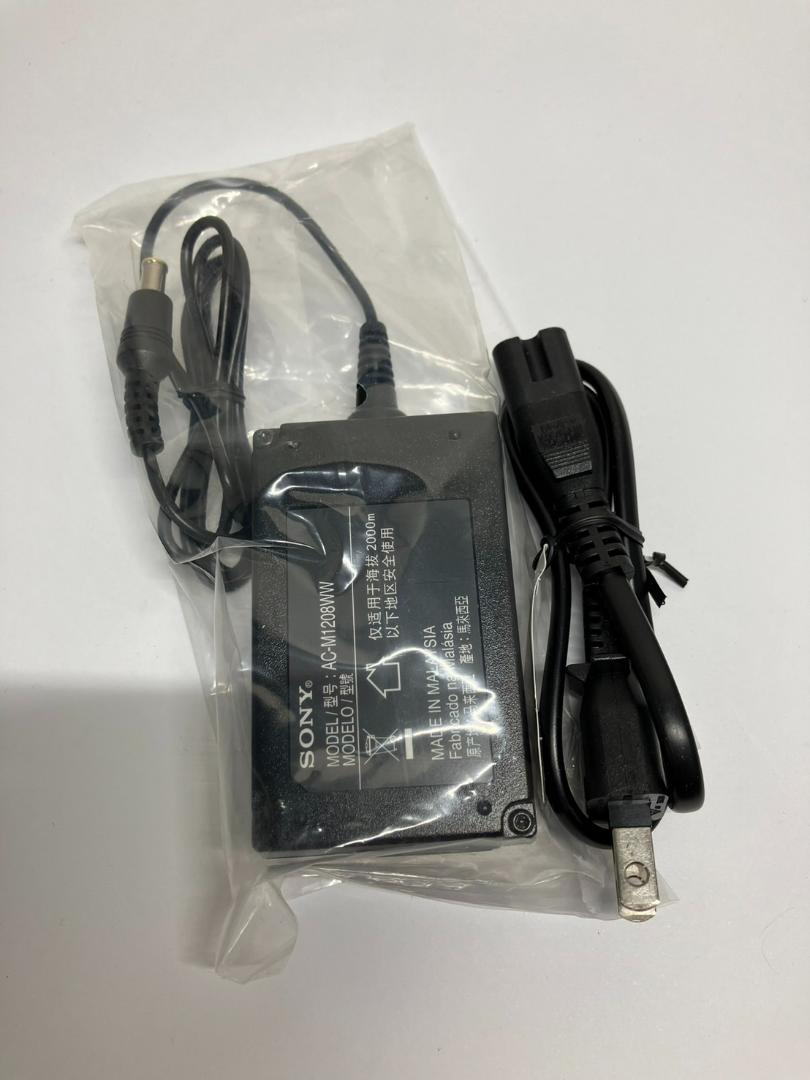 SONY Blu-ray DVDプレイヤー BDP-S1500 21年製 電池付
