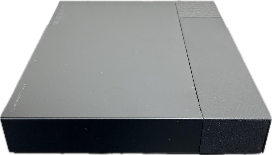 SONY Blu-ray DVDプレイヤー BDP-S1500 21年製 電池付