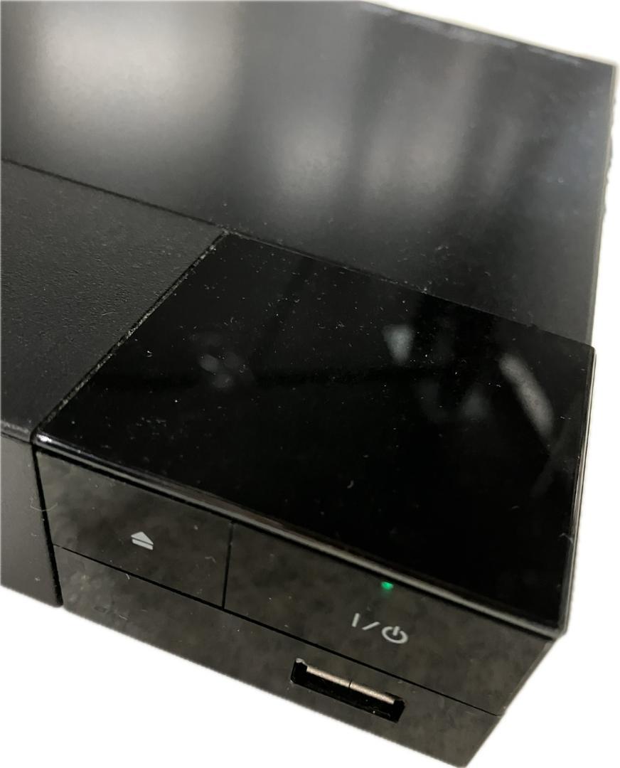 SONY Blu-ray DVDプレイヤー BDP-S1500 21年製 電池付
