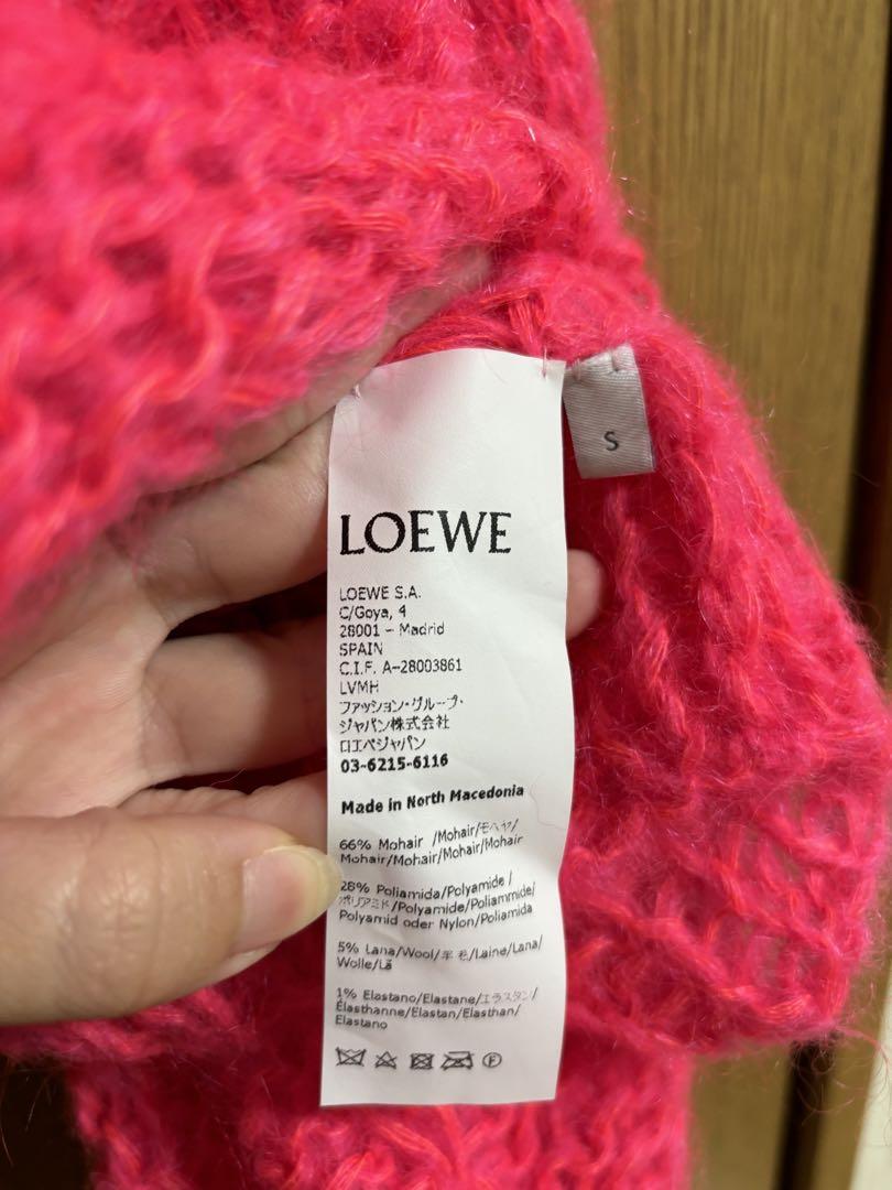 LOEWE（ニット/セーター）のフリマアイテム一覧