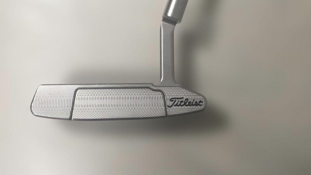 クラブ scotty cameron select newport 2