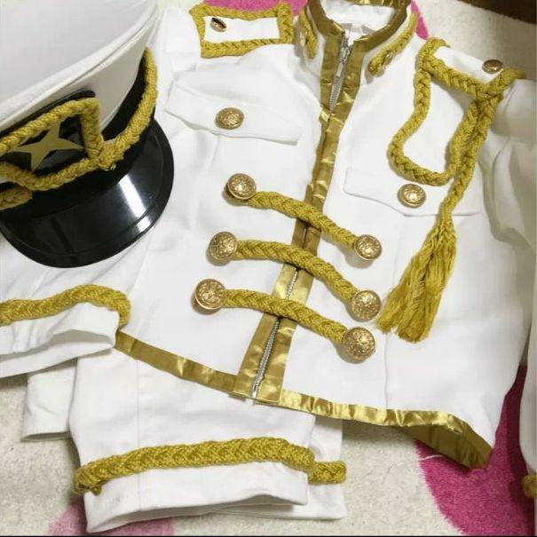 メルカリ あんスタ 海軍衣装 素人製 コスプレ 6 666 中古や未使用のフリマ メルカリ あんスタ 海軍衣装 素人製 コスプレ 6 666 中古や未使用のフリマ