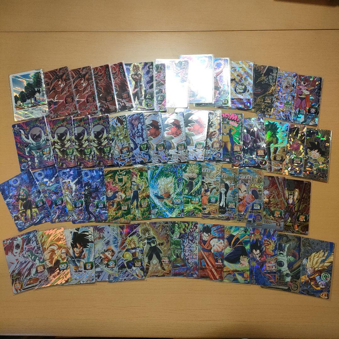 ドラゴンボールヒーローズCP100枚 ドラゴンボールヒーローズCPまとめて スーパードラゴンボールヒーローズ CPまとめ売り - メルカリ