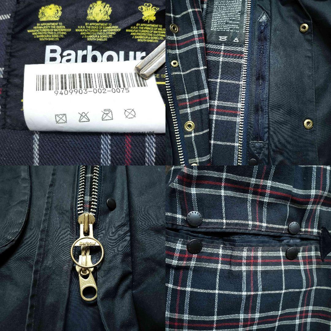 90s　Barbour border　c38 Mint condition