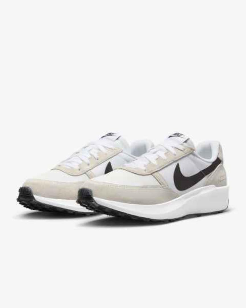 NIKE 27cm ホワイト ワッフル スニーカー FJ4195