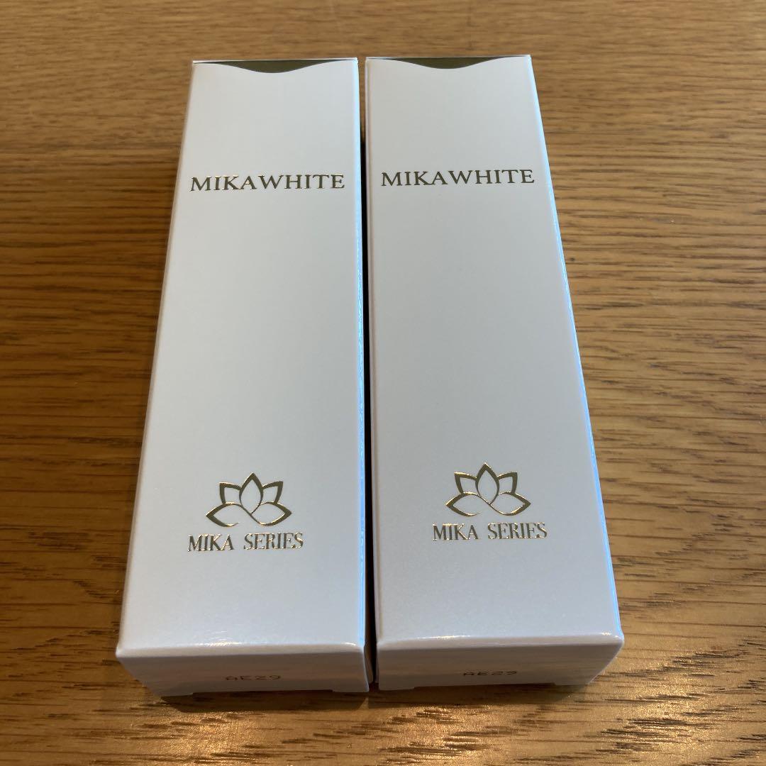 アンミカ ミカホワイト 24本セット アンミカ ミカホワイト 24本セット アンミカ ミカホワイト 24本