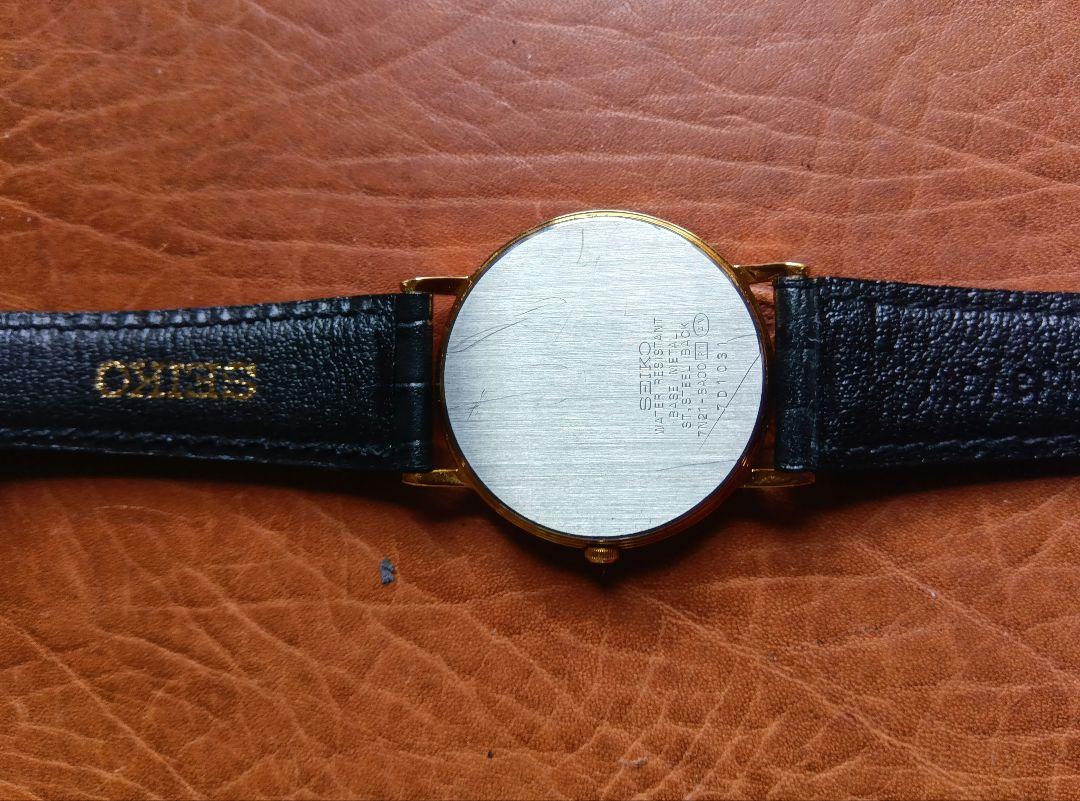 再値下げ!レア!セイコー長野 オリンピック記念モデル腕時計 稼働品