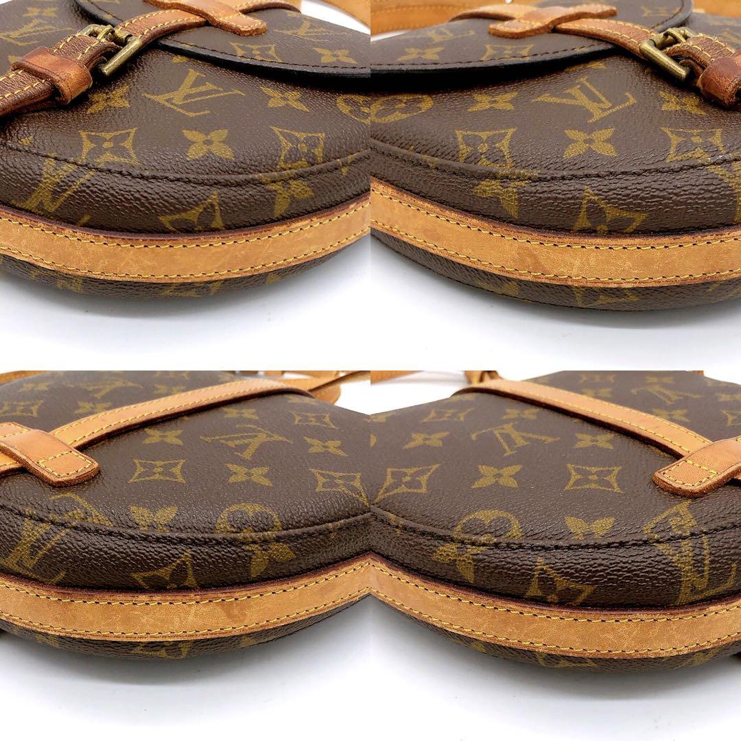 【LOUIS VUITTON】ショルダーバッグ　シャンティPM モノグラム