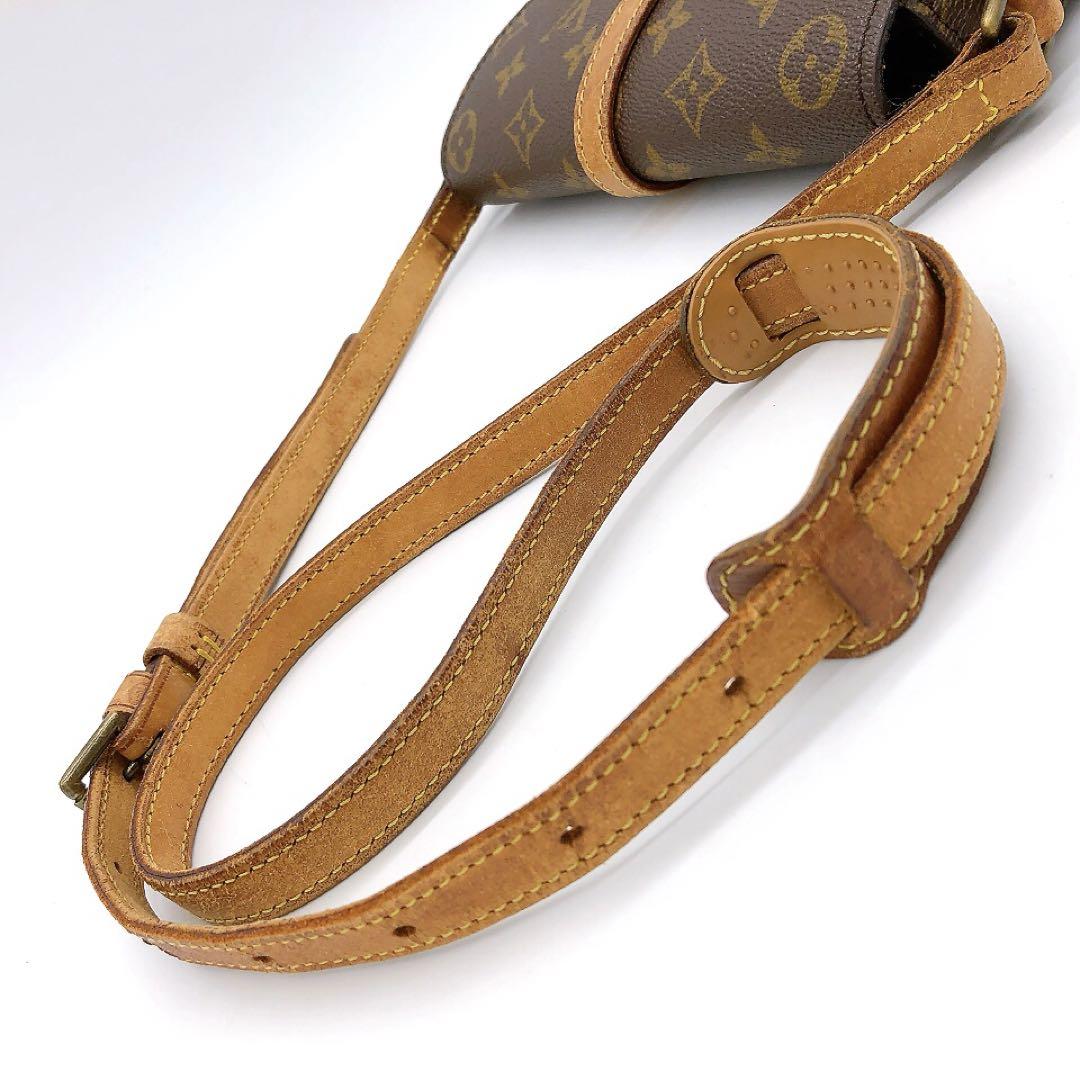 【LOUIS VUITTON】ショルダーバッグ　シャンティPM モノグラム