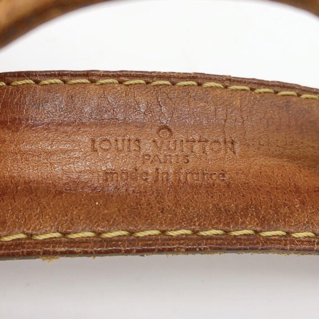 【LOUIS VUITTON】ショルダーバッグ　シャンティPM モノグラム