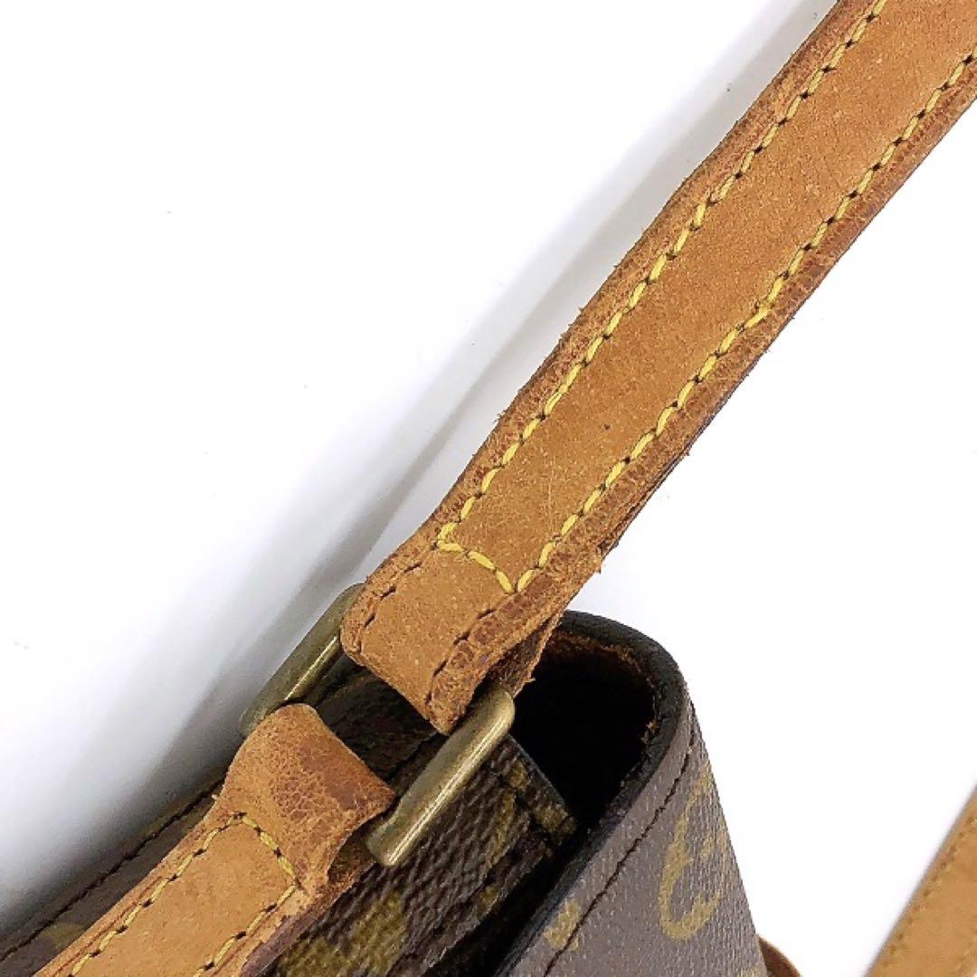 【LOUIS VUITTON】ショルダーバッグ　シャンティPM モノグラム