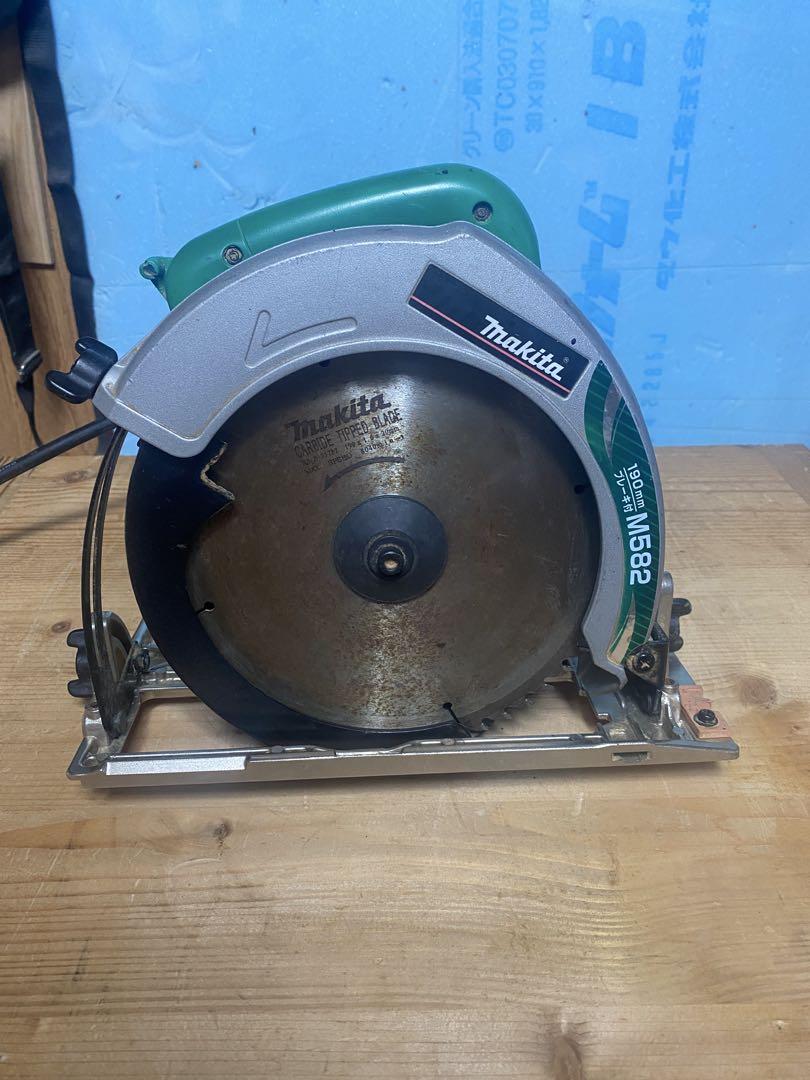 Makita マルノコ M582