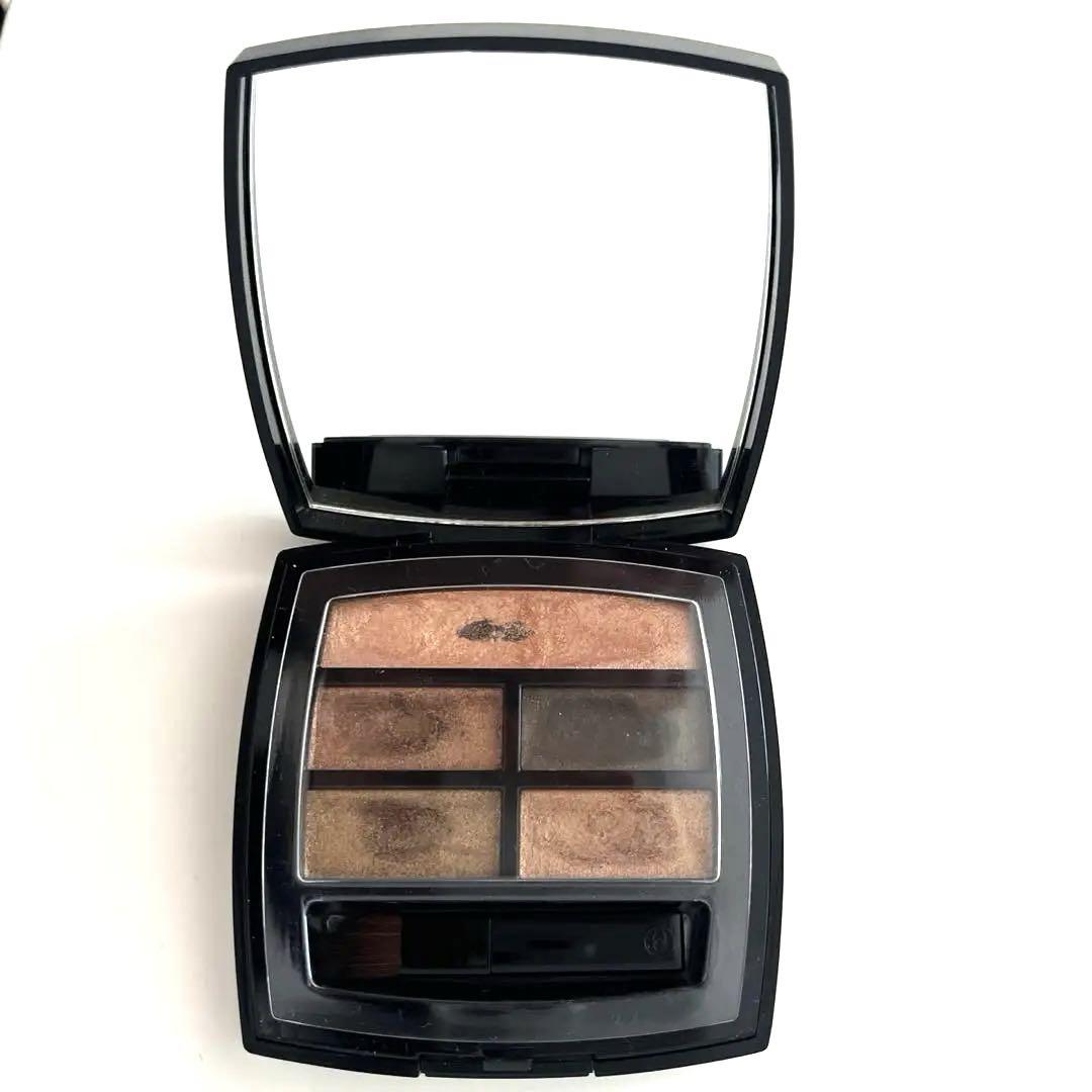 CHANEL シャネル レベージュ パレット ルガール インテンス アイ