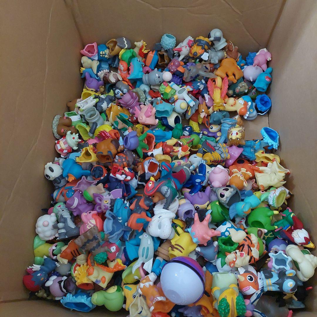 ポケモン指人形