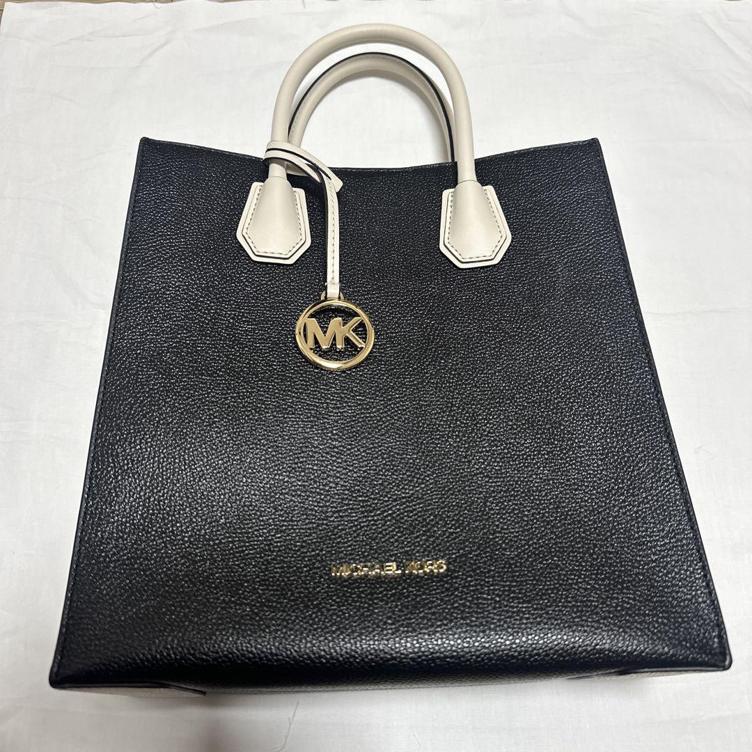 マイケルコース　2way スクエアバッグ　即購入可