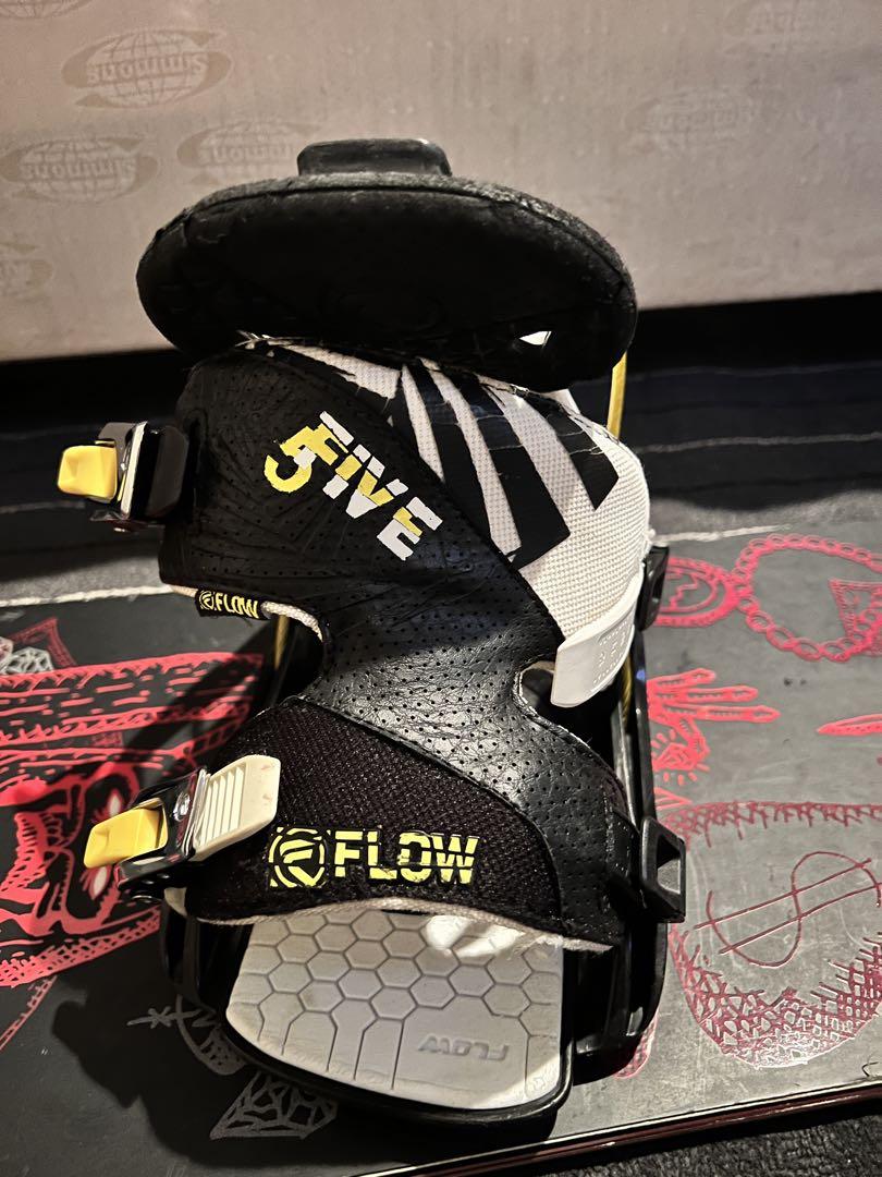 FLOWバインディングセット