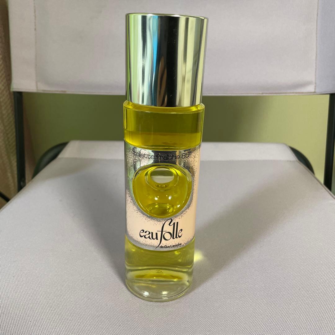 ギ ラロッシュ eau folle 香水 228ml ヴィンテージ目立った傷や汚れなし