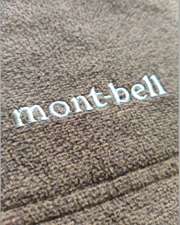mont-bell モンベル 軽くて暖かい シャミースカーディガン メンズ XL