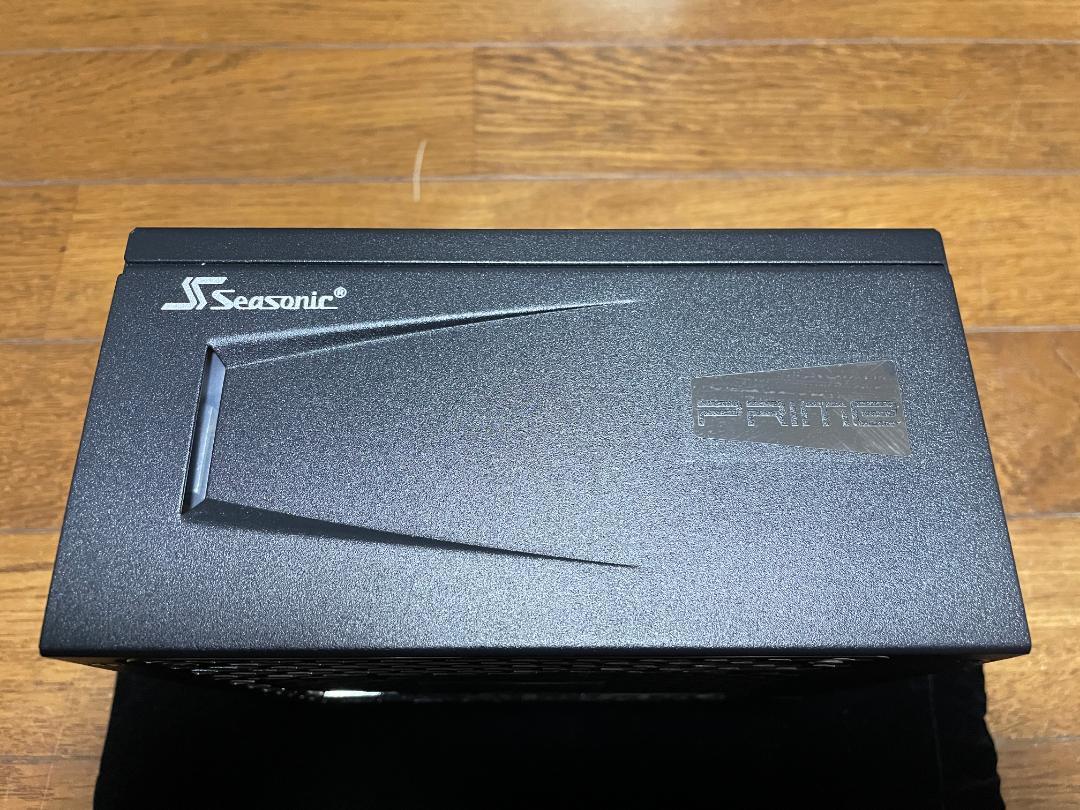 【中古品】Seasonic PRIME-PX-100