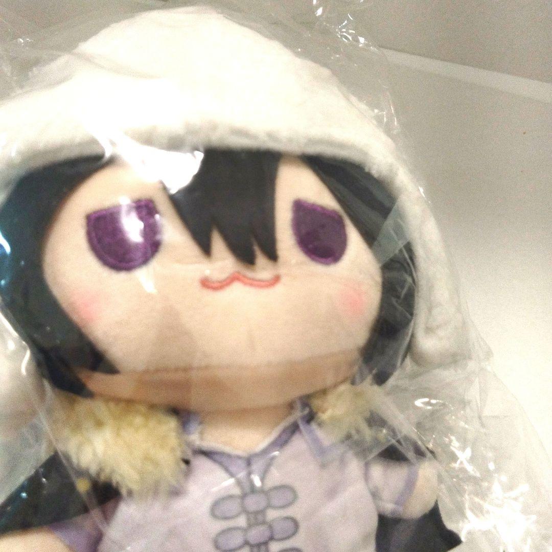 文豪ストレイドッグス フョードル ぬいぐるみ ぬいぐるみくじ 文豪ストレイドッグ 着せ替えっこぬいぐるみくじ フョードル