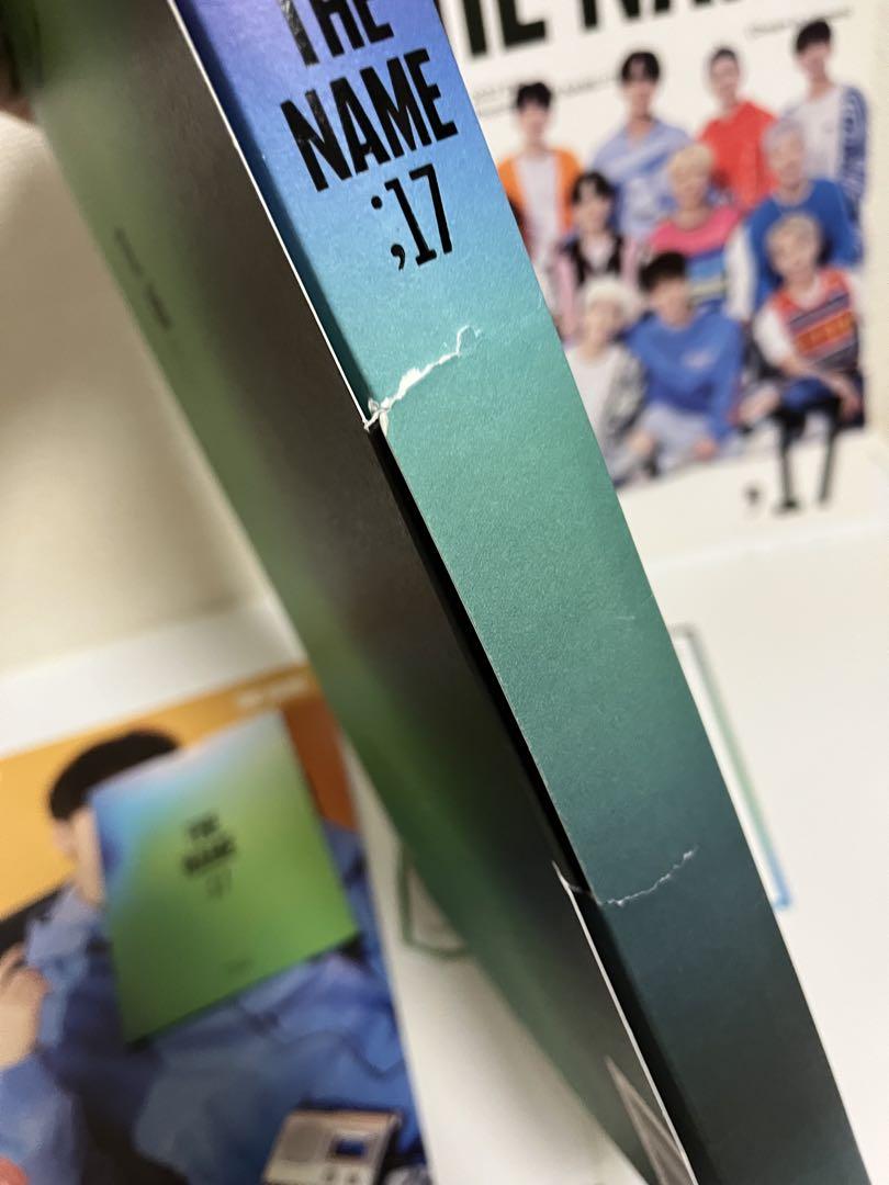seventeen メンバーシップキット 等